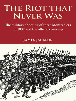 cover image of The Riot that Never Was